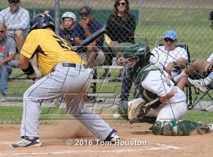 Thumbnail 1 in Monrovia vs Campbell Hall (CIF SS D5 1st Round) photogallery.