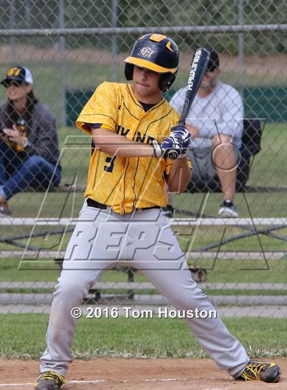 Thumbnail 3 in Monrovia vs Campbell Hall (CIF SS D5 1st Round) photogallery.