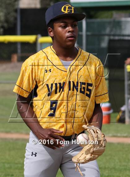 Thumbnail 1 in Monrovia vs Campbell Hall (CIF SS D5 1st Round) photogallery.