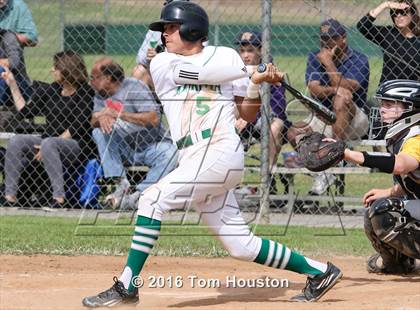 Thumbnail 1 in Monrovia vs Campbell Hall (CIF SS D5 1st Round) photogallery.