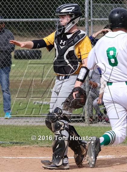 Thumbnail 1 in Monrovia vs Campbell Hall (CIF SS D5 1st Round) photogallery.