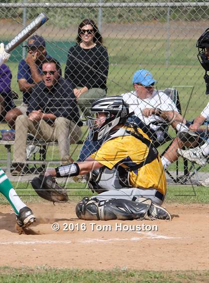 Thumbnail 2 in Monrovia vs Campbell Hall (CIF SS D5 1st Round) photogallery.