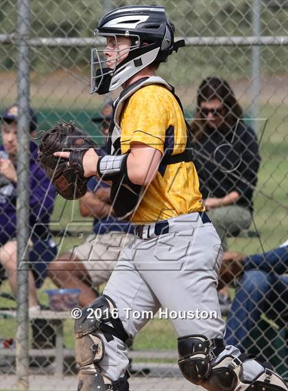 Thumbnail 1 in Monrovia vs Campbell Hall (CIF SS D5 1st Round) photogallery.