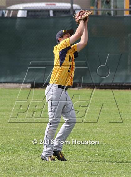 Thumbnail 1 in Monrovia vs Campbell Hall (CIF SS D5 1st Round) photogallery.
