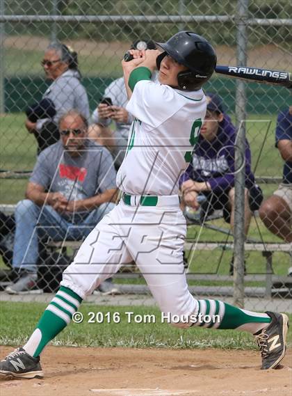 Thumbnail 2 in Monrovia vs Campbell Hall (CIF SS D5 1st Round) photogallery.
