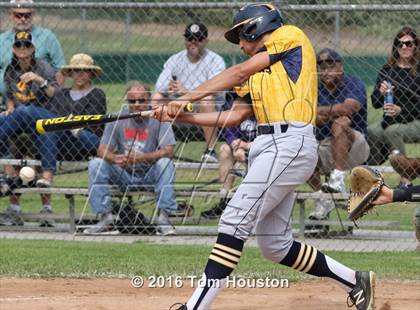 Thumbnail 2 in Monrovia vs Campbell Hall (CIF SS D5 1st Round) photogallery.