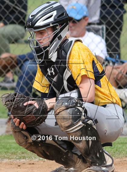 Thumbnail 2 in Monrovia vs Campbell Hall (CIF SS D5 1st Round) photogallery.