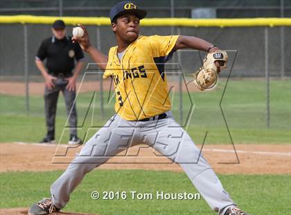 Thumbnail 1 in Monrovia vs Campbell Hall (CIF SS D5 1st Round) photogallery.