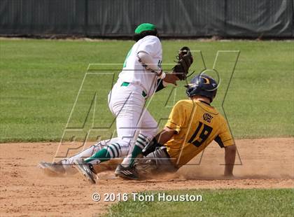 Thumbnail 2 in Monrovia vs Campbell Hall (CIF SS D5 1st Round) photogallery.