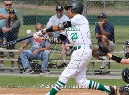 Thumbnail 1 in Monrovia vs Campbell Hall (CIF SS D5 1st Round) photogallery.