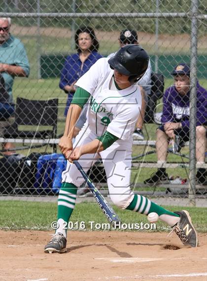 Thumbnail 1 in Monrovia vs Campbell Hall (CIF SS D5 1st Round) photogallery.
