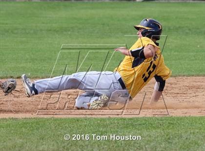 Thumbnail 2 in Monrovia vs Campbell Hall (CIF SS D5 1st Round) photogallery.