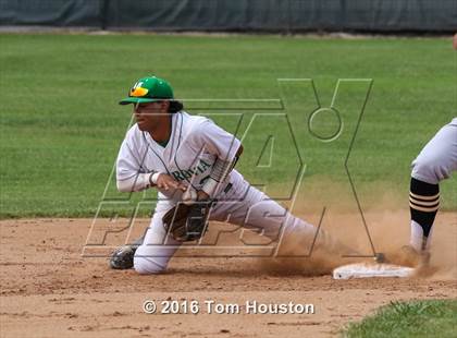 Thumbnail 3 in Monrovia vs Campbell Hall (CIF SS D5 1st Round) photogallery.