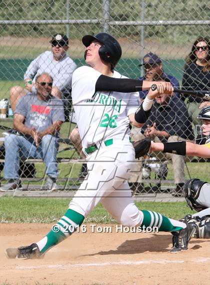 Thumbnail 1 in Monrovia vs Campbell Hall (CIF SS D5 1st Round) photogallery.