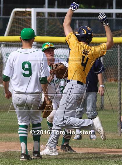 Thumbnail 2 in Monrovia vs Campbell Hall (CIF SS D5 1st Round) photogallery.