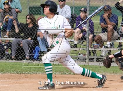 Thumbnail 2 in Monrovia vs Campbell Hall (CIF SS D5 1st Round) photogallery.