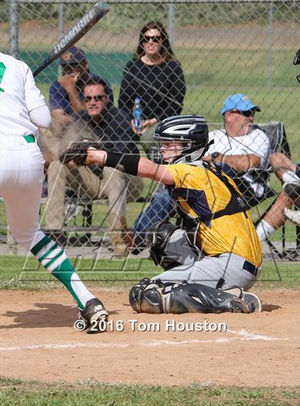 Thumbnail 1 in Monrovia vs Campbell Hall (CIF SS D5 1st Round) photogallery.