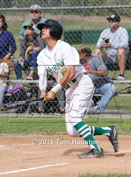 Thumbnail 3 in Monrovia vs Campbell Hall (CIF SS D5 1st Round) photogallery.