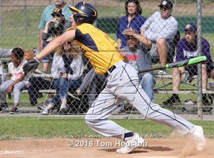 Thumbnail 1 in Monrovia vs Campbell Hall (CIF SS D5 1st Round) photogallery.