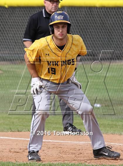 Thumbnail 3 in Monrovia vs Campbell Hall (CIF SS D5 1st Round) photogallery.