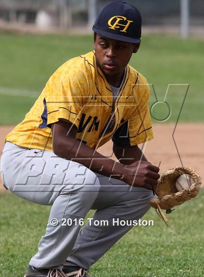 Thumbnail 2 in Monrovia vs Campbell Hall (CIF SS D5 1st Round) photogallery.