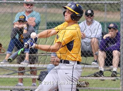 Thumbnail 3 in Monrovia vs Campbell Hall (CIF SS D5 1st Round) photogallery.