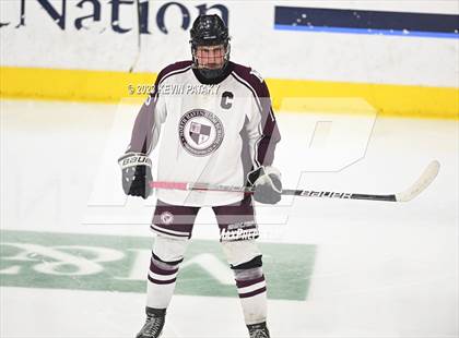 Thumbnail 3 in Woodstock Academy vs. North Haven (CIAC DII Final) photogallery.