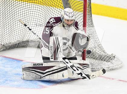 Thumbnail 1 in Woodstock Academy vs. North Haven (CIAC DII Final) photogallery.