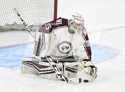 Thumbnail 3 in Woodstock Academy vs. North Haven (CIAC DII Final) photogallery.