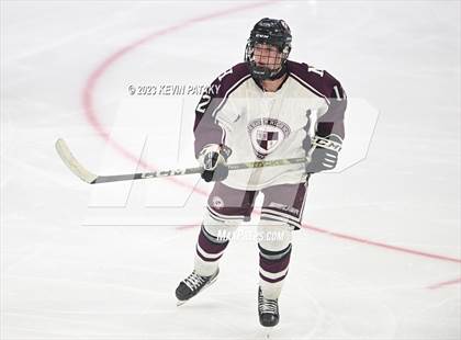 Thumbnail 2 in Woodstock Academy vs. North Haven (CIAC DII Final) photogallery.