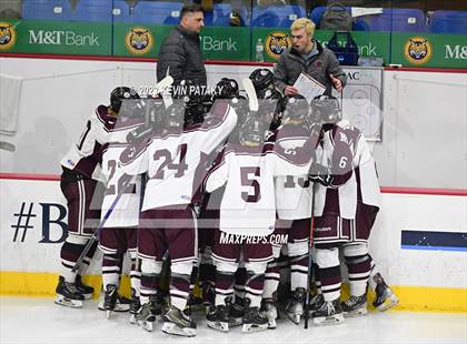 Thumbnail 3 in Woodstock Academy vs. North Haven (CIAC DII Final) photogallery.