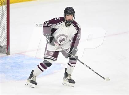 Thumbnail 1 in Woodstock Academy vs. North Haven (CIAC DII Final) photogallery.