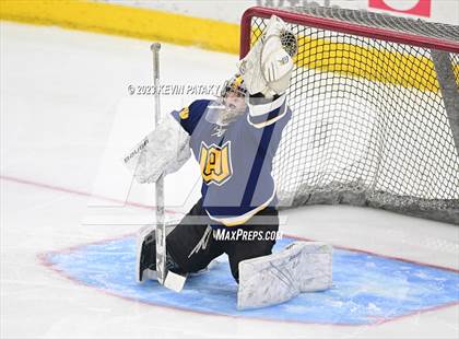 Thumbnail 1 in Woodstock Academy vs. North Haven (CIAC DII Final) photogallery.