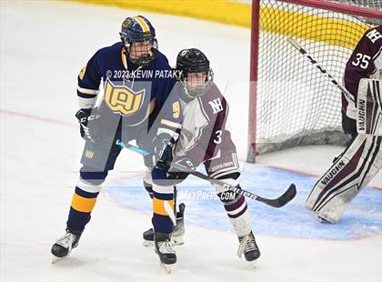 Thumbnail 1 in Woodstock Academy vs. North Haven (CIAC DII Final) photogallery.