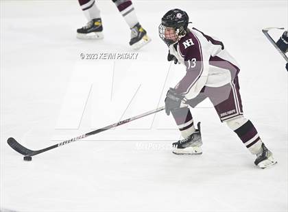 Thumbnail 1 in Woodstock Academy vs. North Haven (CIAC DII Final) photogallery.