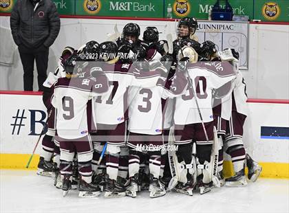 Thumbnail 1 in Woodstock Academy vs. North Haven (CIAC DII Final) photogallery.