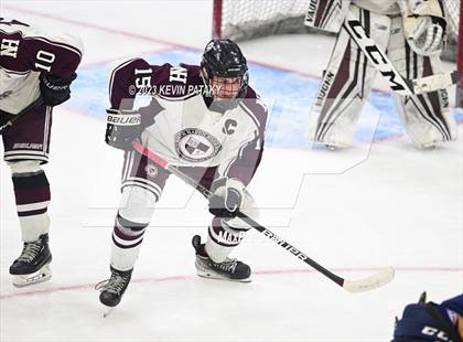 Thumbnail 1 in Woodstock Academy vs. North Haven (CIAC DII Final) photogallery.
