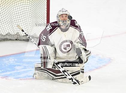 Thumbnail 2 in Woodstock Academy vs. North Haven (CIAC DII Final) photogallery.