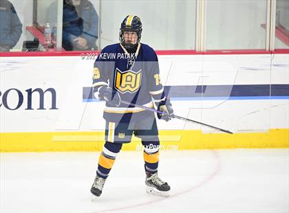Thumbnail 2 in Woodstock Academy vs. North Haven (CIAC DII Final) photogallery.