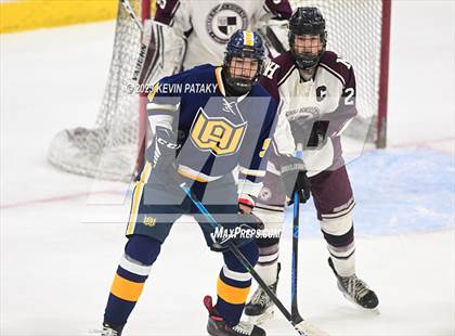 Thumbnail 3 in Woodstock Academy vs. North Haven (CIAC DII Final) photogallery.