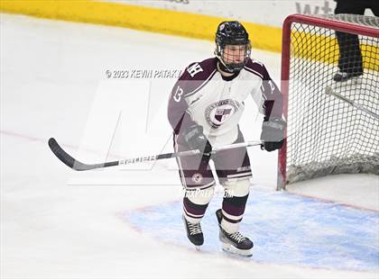 Thumbnail 1 in Woodstock Academy vs. North Haven (CIAC DII Final) photogallery.