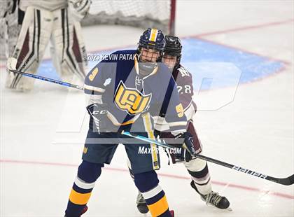 Thumbnail 1 in Woodstock Academy vs. North Haven (CIAC DII Final) photogallery.