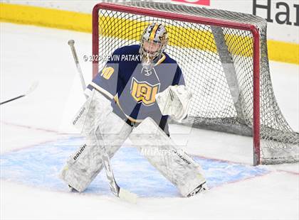 Thumbnail 1 in Woodstock Academy vs. North Haven (CIAC DII Final) photogallery.