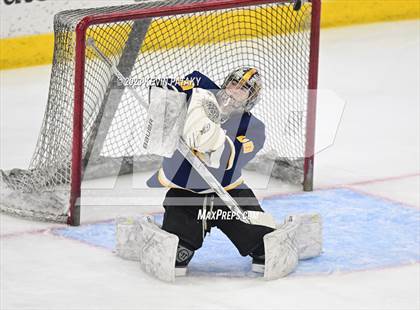 Thumbnail 2 in Woodstock Academy vs. North Haven (CIAC DII Final) photogallery.