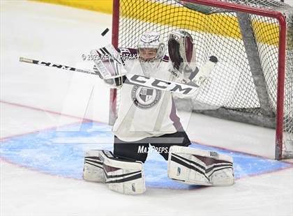 Thumbnail 3 in Woodstock Academy vs. North Haven (CIAC DII Final) photogallery.