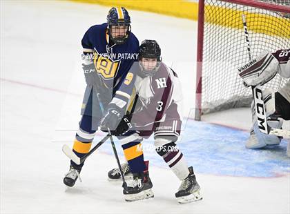 Thumbnail 3 in Woodstock Academy vs. North Haven (CIAC DII Final) photogallery.