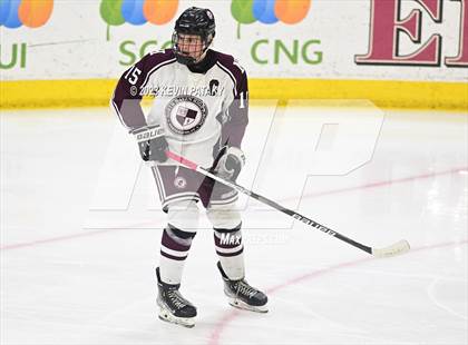 Thumbnail 1 in Woodstock Academy vs. North Haven (CIAC DII Final) photogallery.