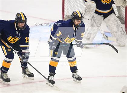 Thumbnail 1 in Woodstock Academy vs. North Haven (CIAC DII Final) photogallery.
