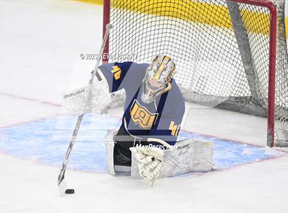 Thumbnail 1 in Woodstock Academy vs. North Haven (CIAC DII Final) photogallery.