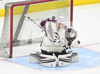 Thumbnail 1 in Woodstock Academy vs. North Haven (CIAC DII Final) photogallery.